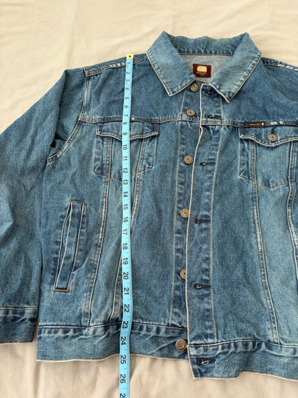Jean Jacket - Picture 4 of 6